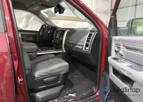 2014 Ram 1500 Big Horn из США, поврежденный, VIN 1C6RR7GT5ES132289